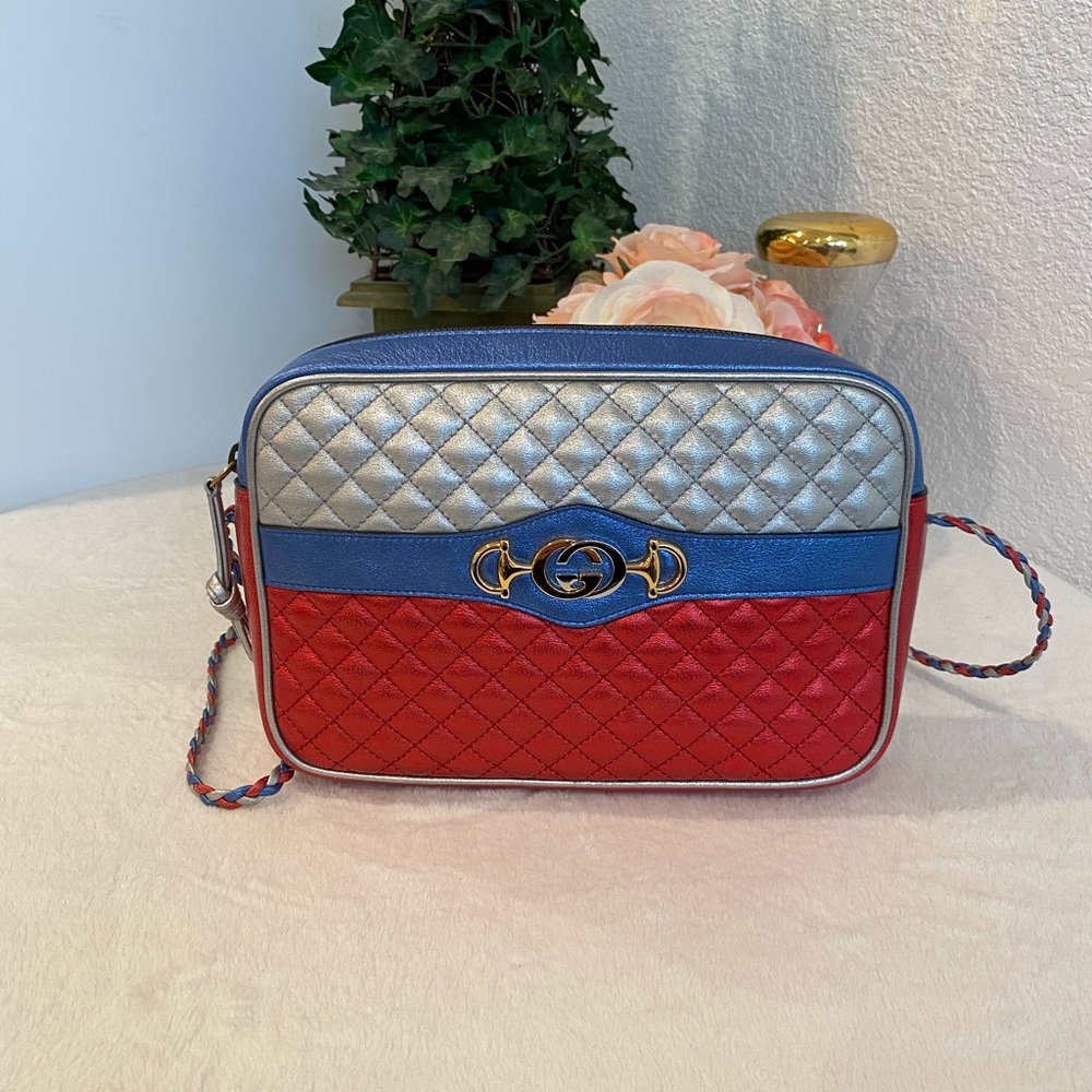 Sold ๐ฅ Brand New Trapuntata Camera Bag Medium - Picture 1 of 13